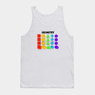 GEOMETRY Tank Top